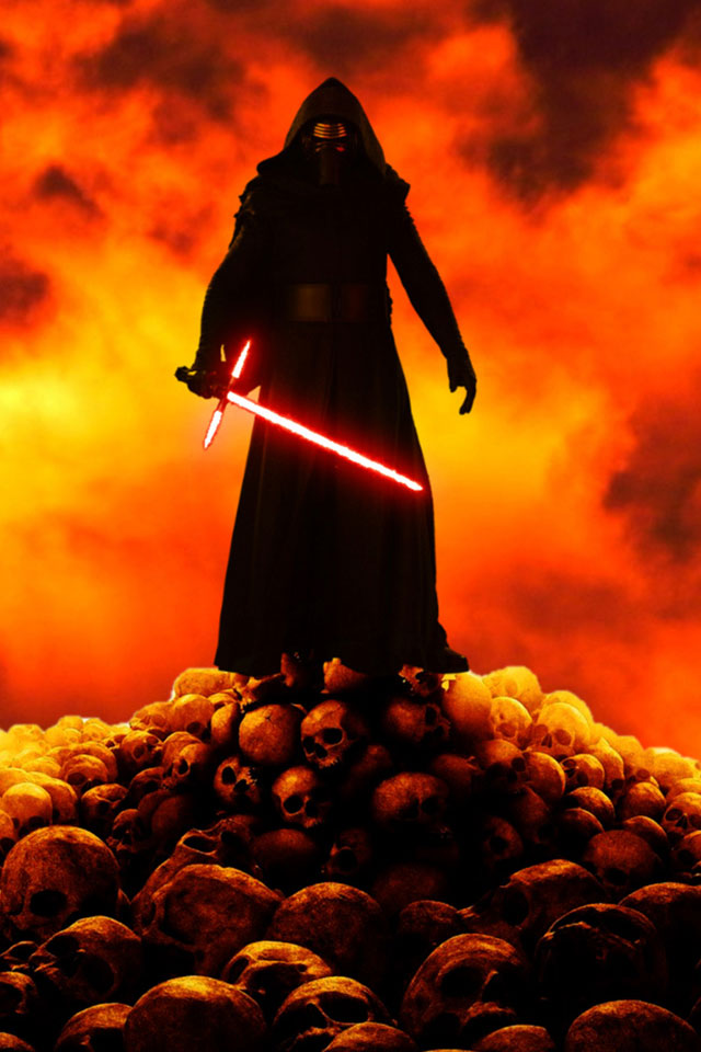 Kylo Ren Wallpaper