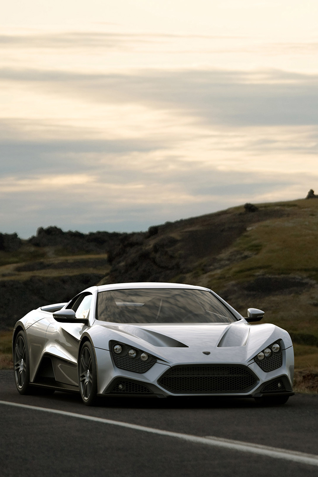 Zenvo ST1 Wallpaper