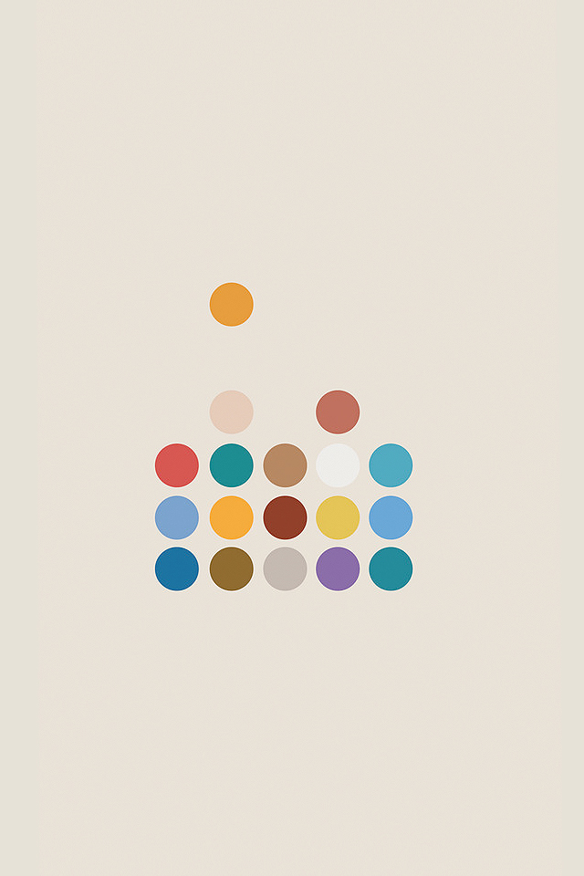 Dots Stuff Wallpaper