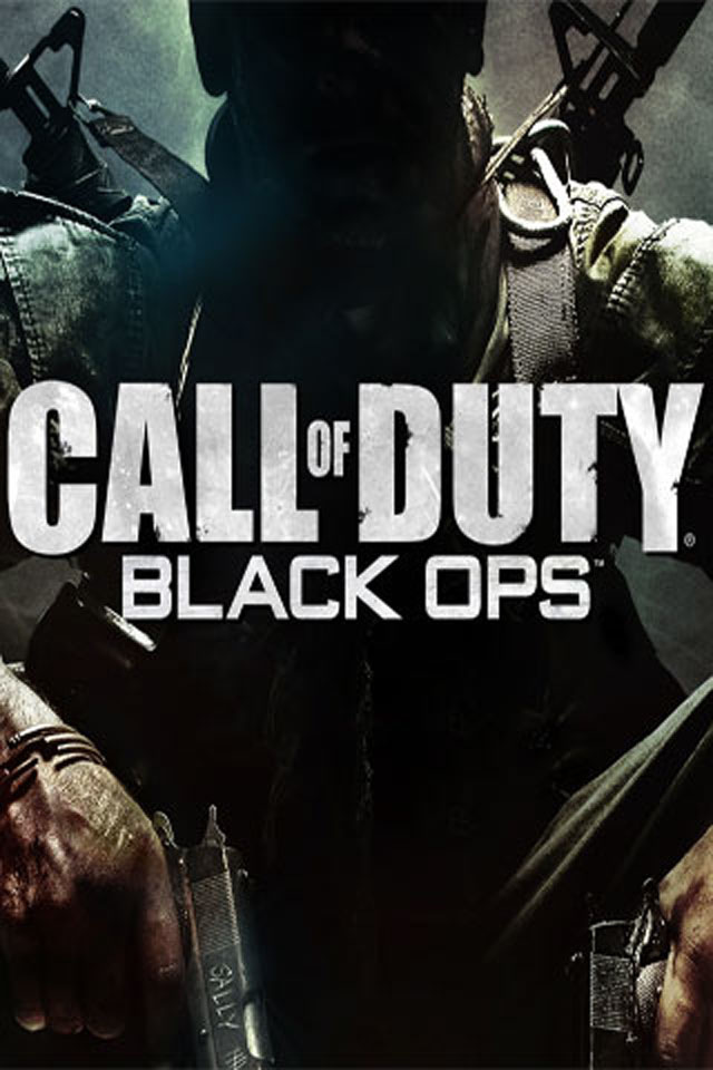 Black Ops Wallpaper