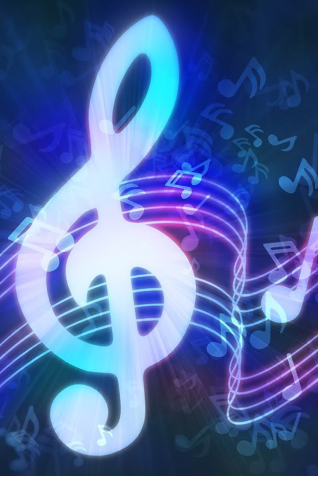 Music Notes Wallpaper