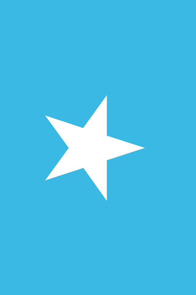 Somalia Flag Wallpaper