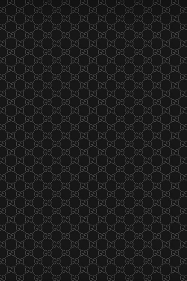 Gucci Pattern Wallpaper