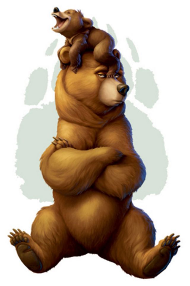 Brother Bear Wallpaper