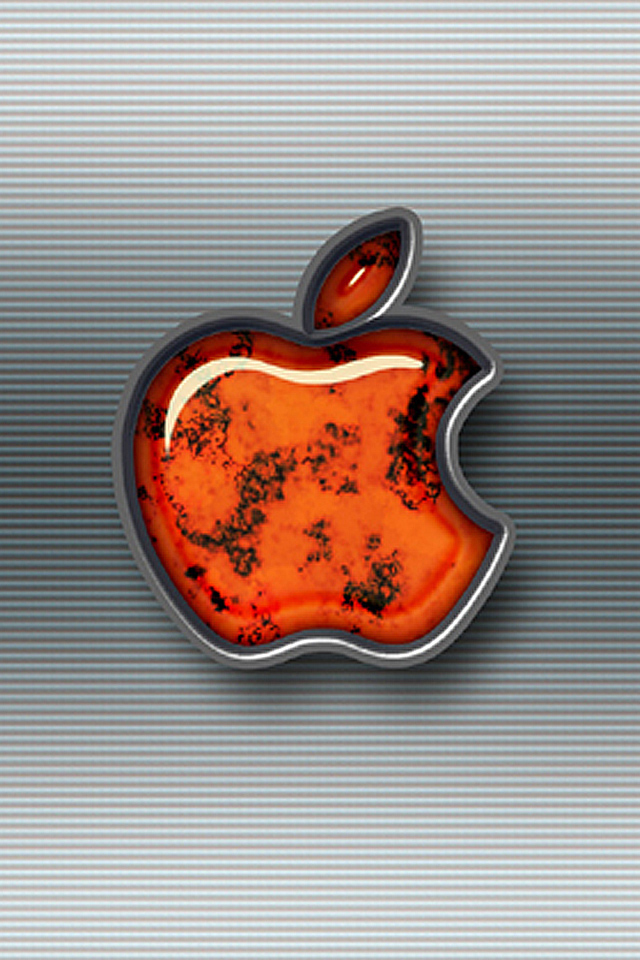 Apple Logo Wallpaper