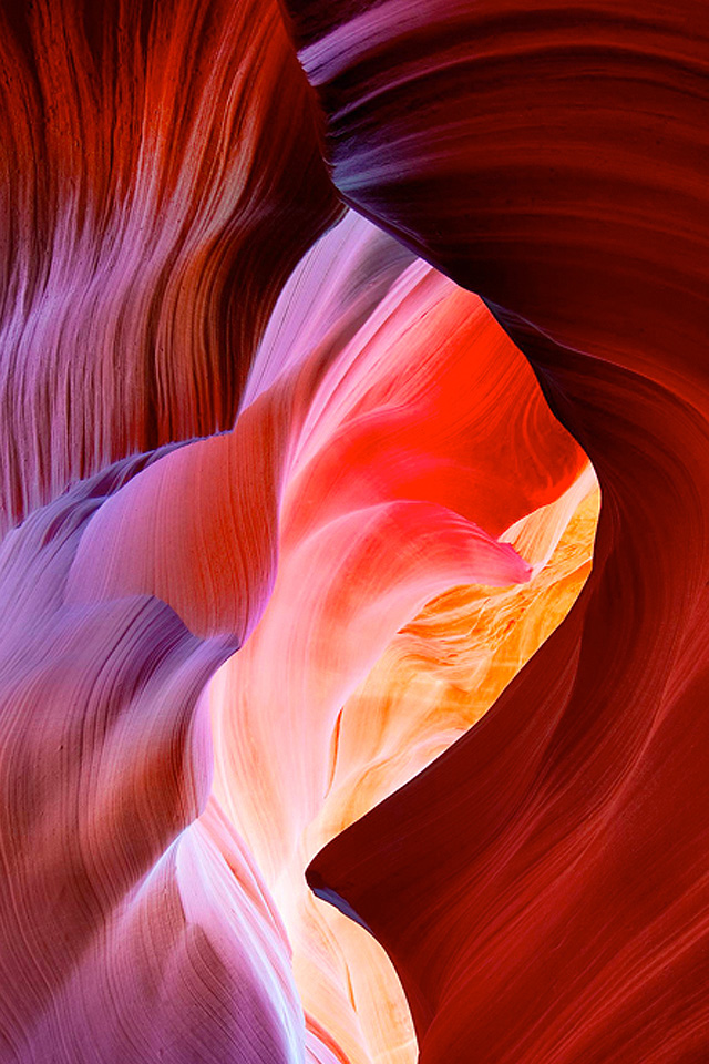 Antelope Canyon Wallpaper