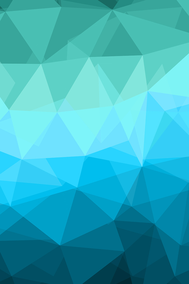 Triangular Wallpaper
