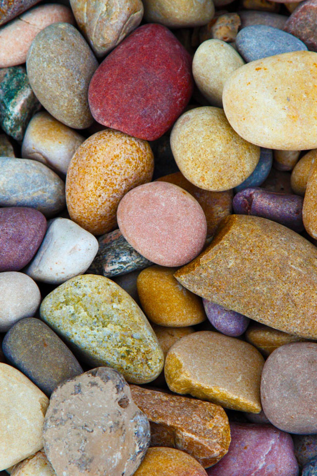 Pebbles Wallpaper