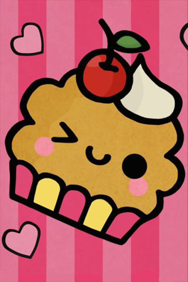 Cupcake Wallpaper