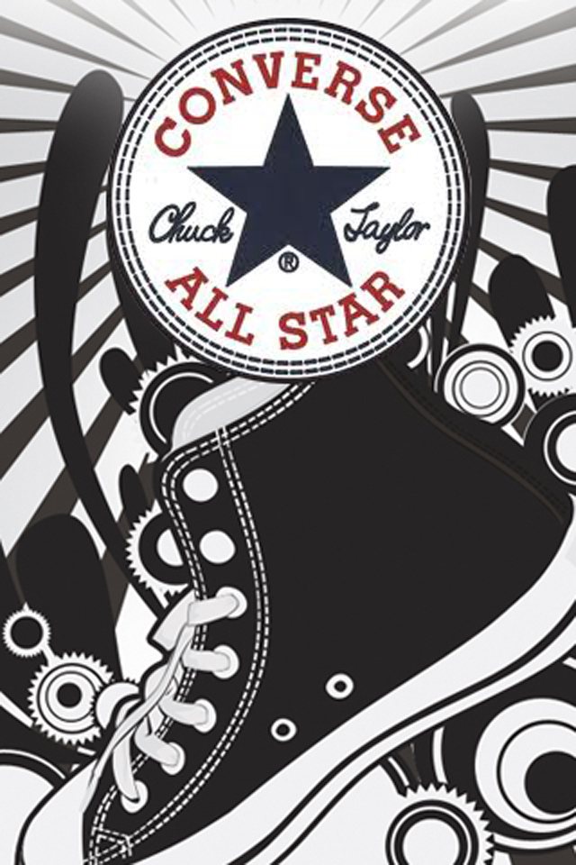 Converse Wallpaper