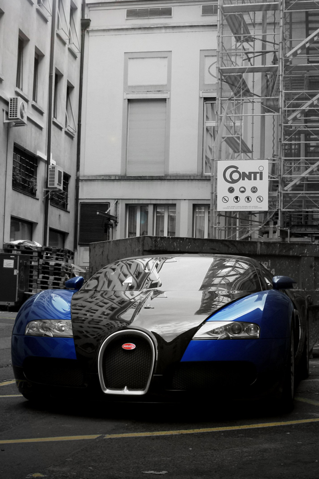 Bugatti Wallpaper