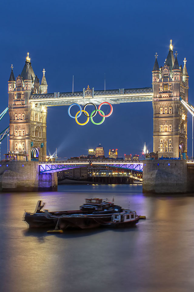 London Bridge Wallpaper