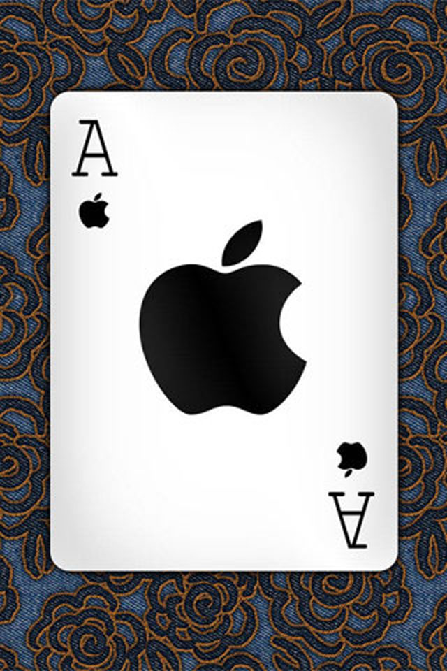 Apple Ace Wallpaper