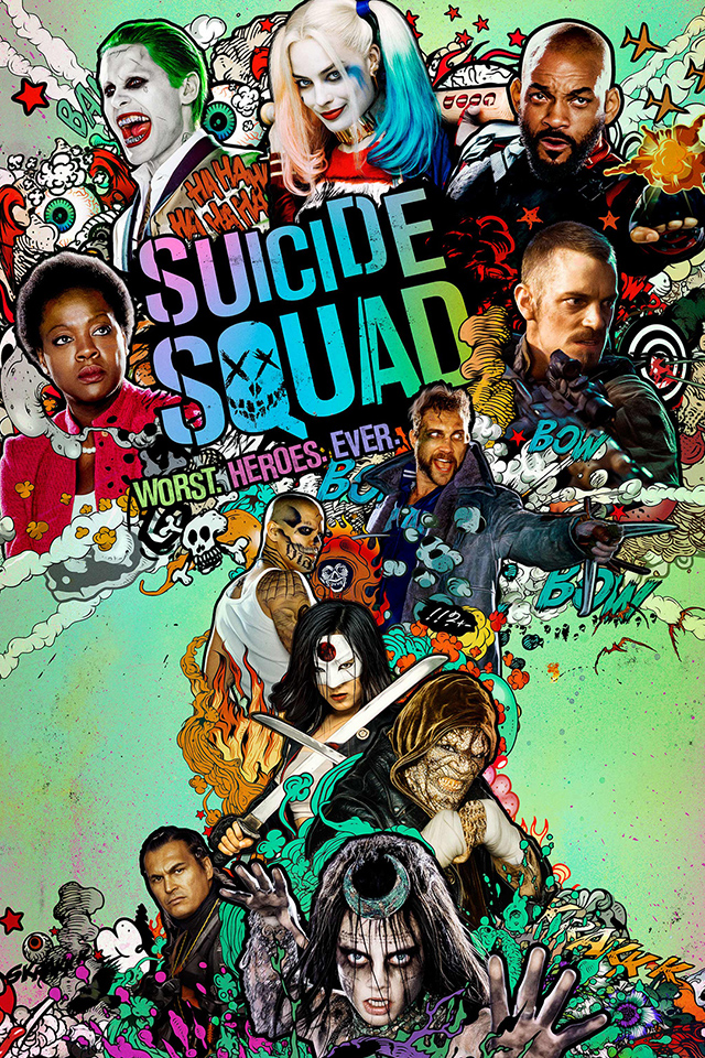 Suicide Squad Wallpaper