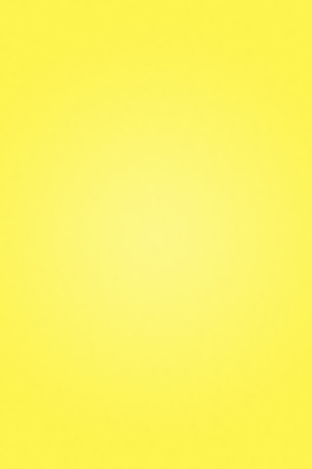 Lemon Yellow Wallpaper