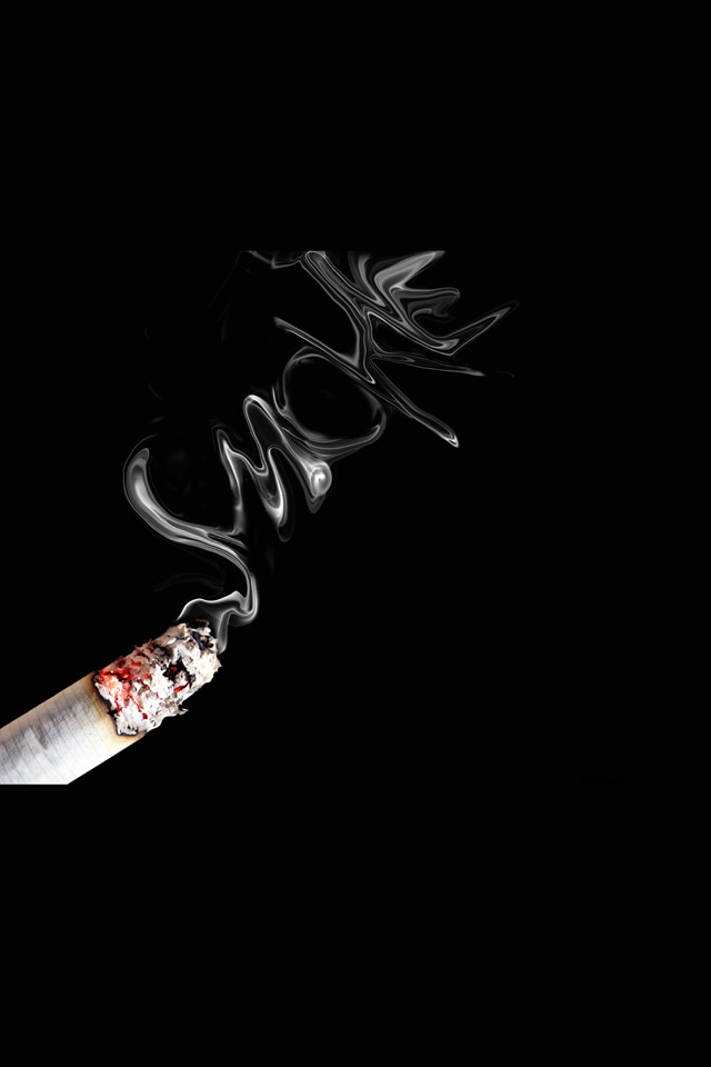 Smoke Wallpaper