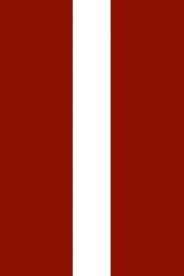 Latvia Flag Wallpaper