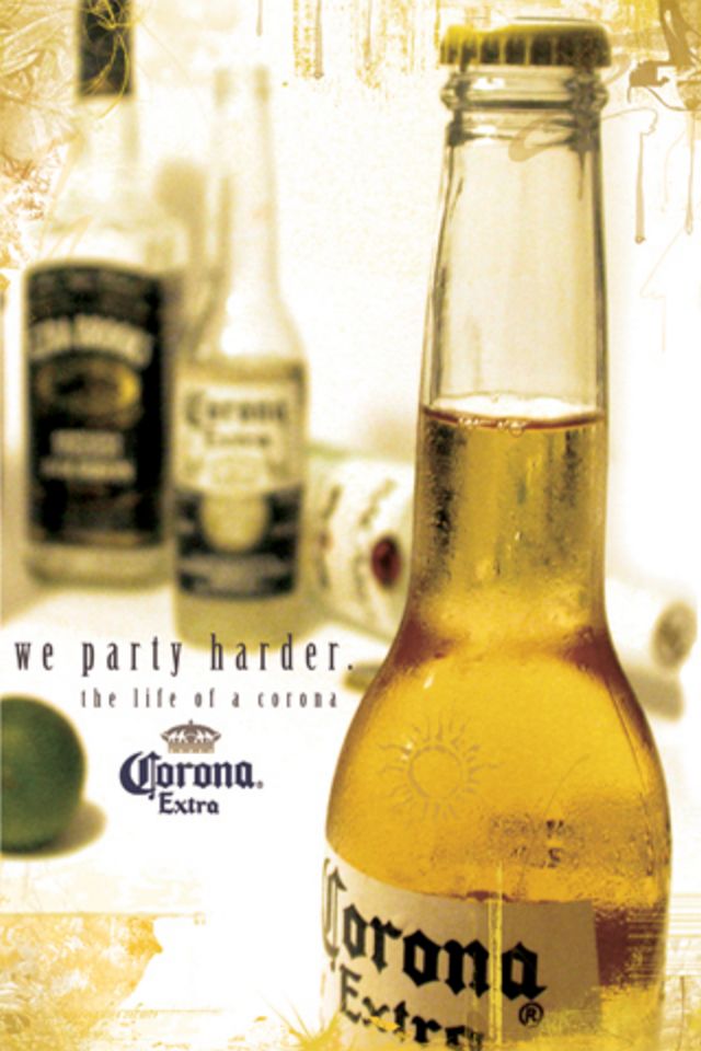 Corona Extra Wallpaper