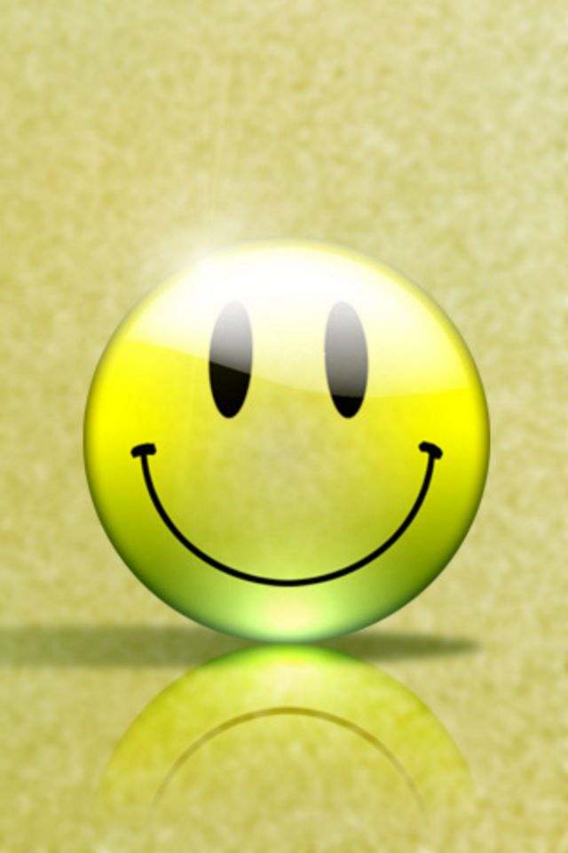 Smiley Wallpaper