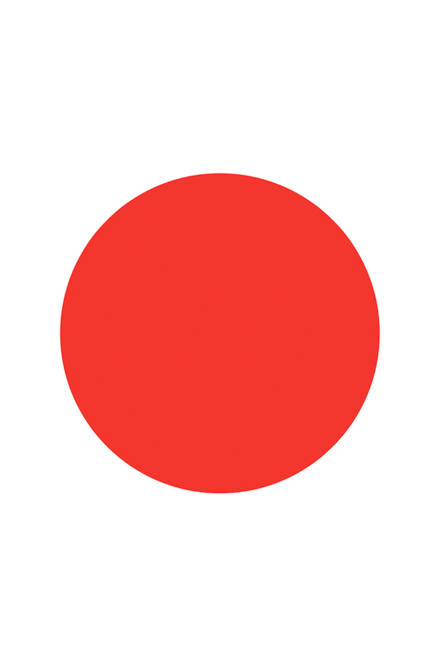 Japan Flag Wallpaper