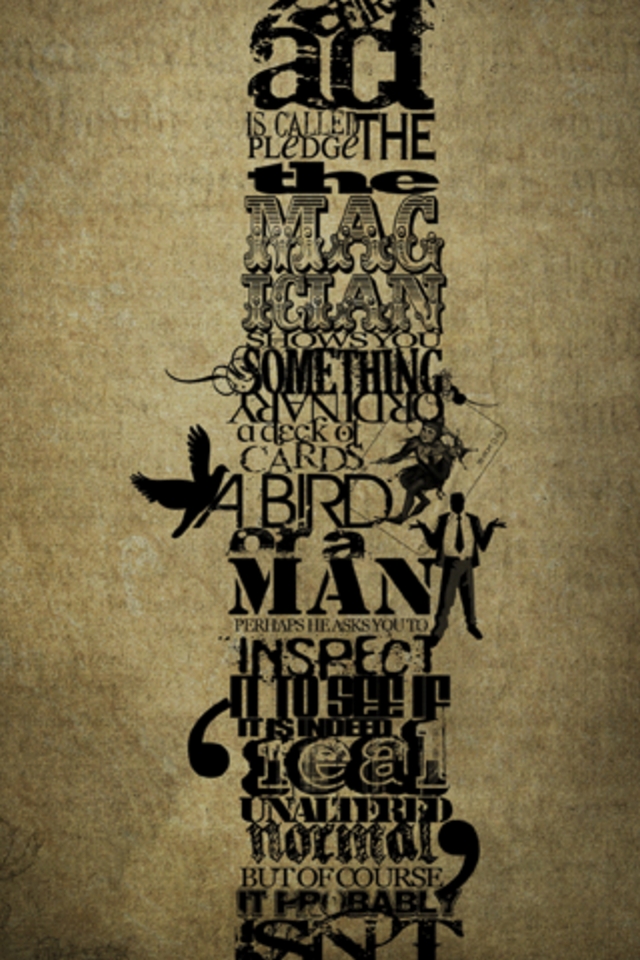 Typography Wallpaper