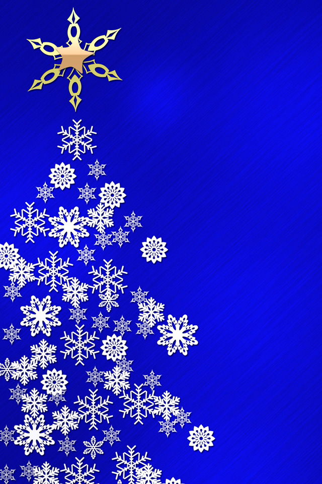 Christmas Tree Wallpaper