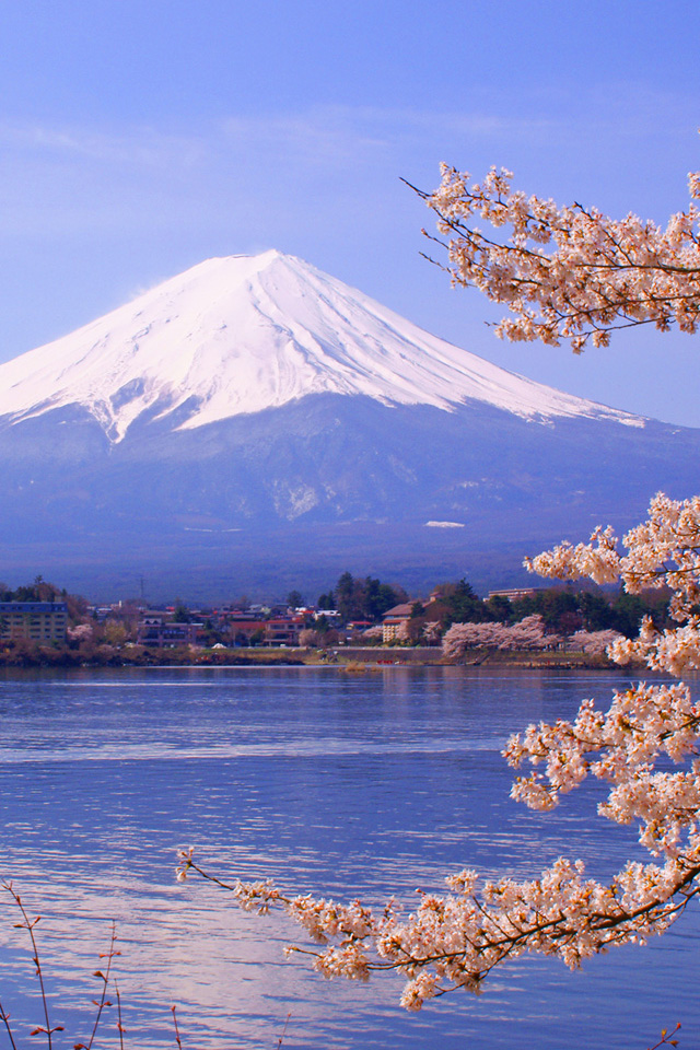 Mt Fuji Wallpaper