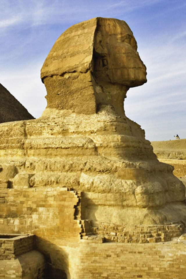 Sphinx Egypt Wallpaper