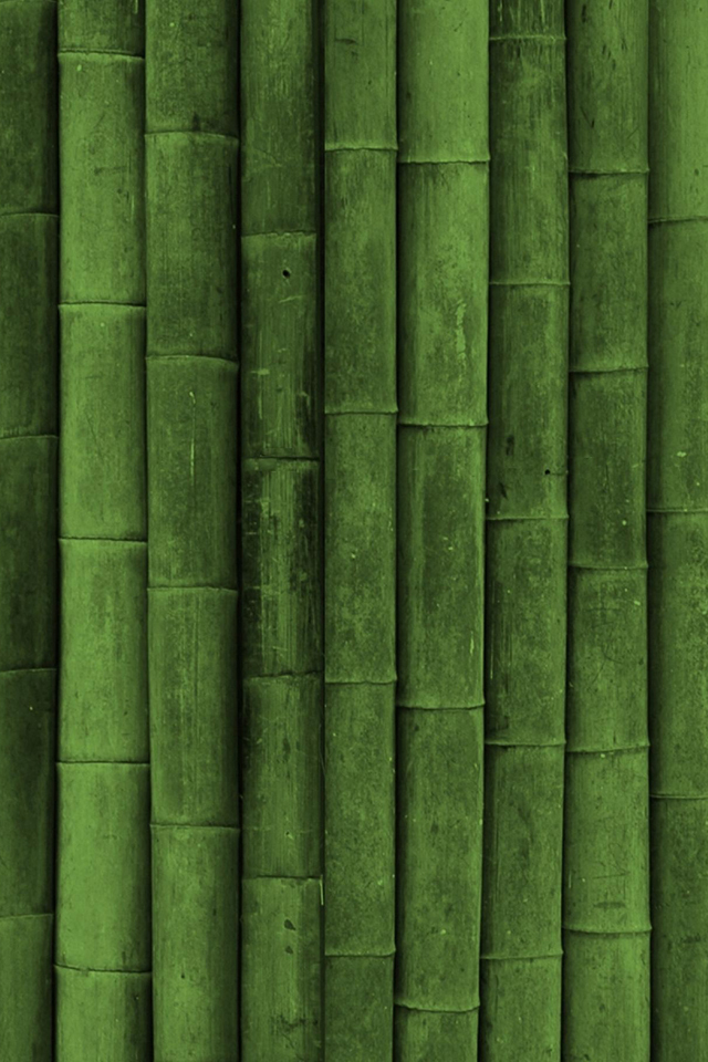 Bamboo Texture Wallpaper