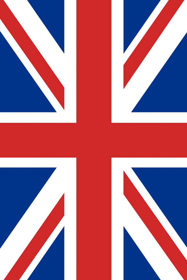 United Kingdom Flag Wallpaper