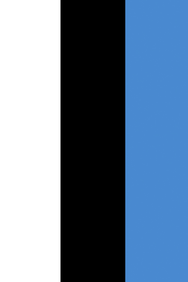 Estonia Flag Wallpaper