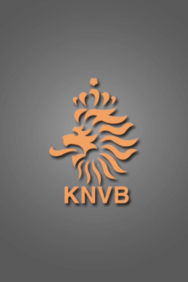 Netherlands Football Logo Wallpaper