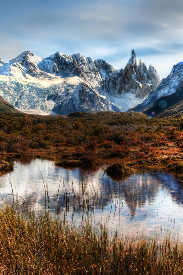 Argentina Landscape Wallpaper