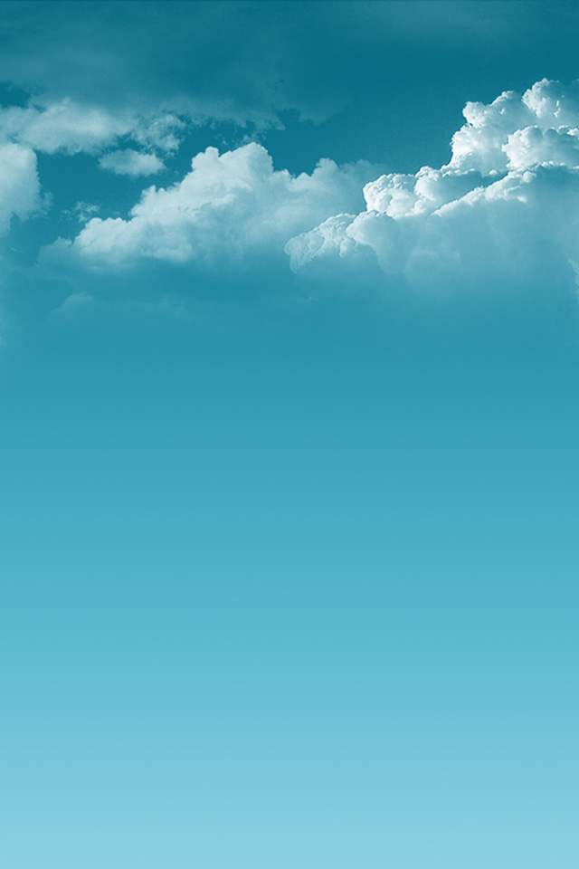 Simply Cloud Wallpaper