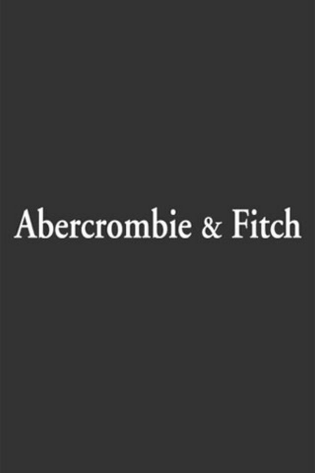 Abercrombie and Fitch Wallpaper