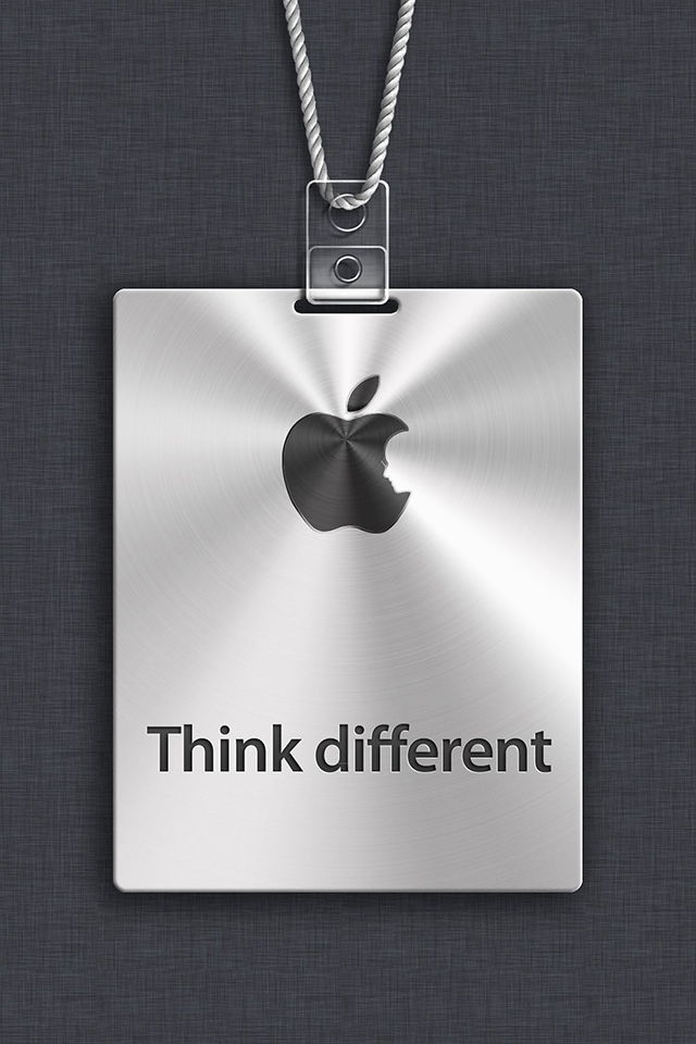 Apple Think Different Wallpaper