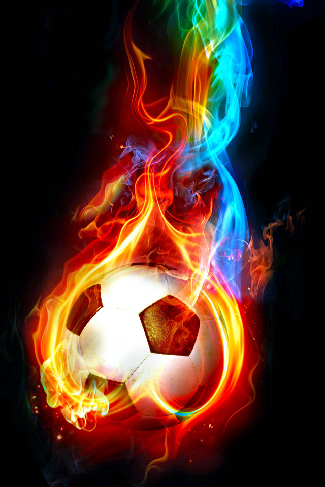 Soccer Ball Wallpaper