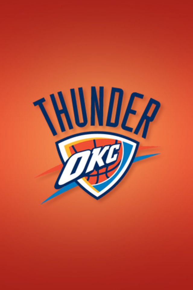 Oklahoma City Thunder Wallpaper
