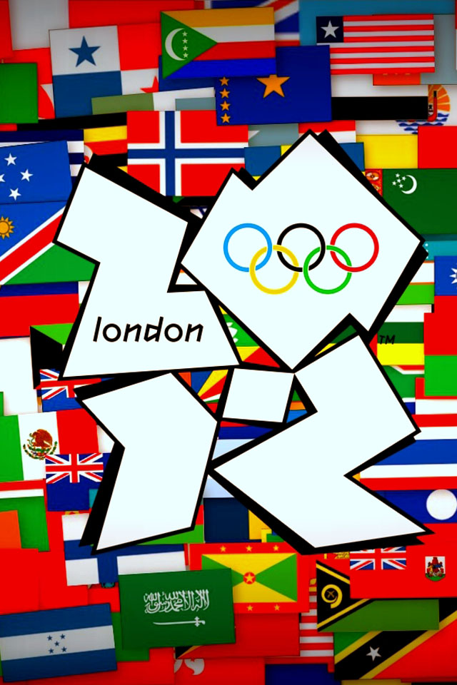 London Olympics 2012 Wallpaper