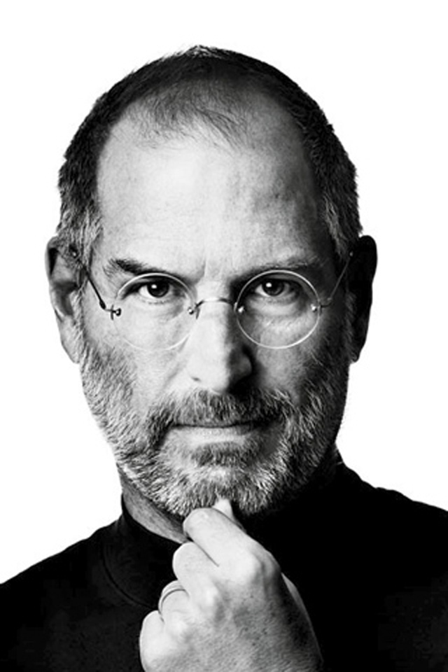 Steve Jobs Wallpaper