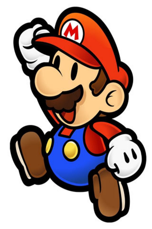 Mario Wallpaper