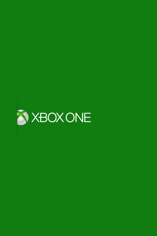 Xbox One Logo Wallpaper