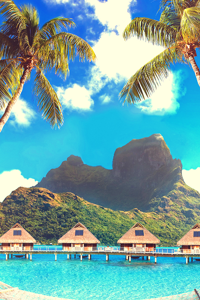 Bora Bora Wallpaper