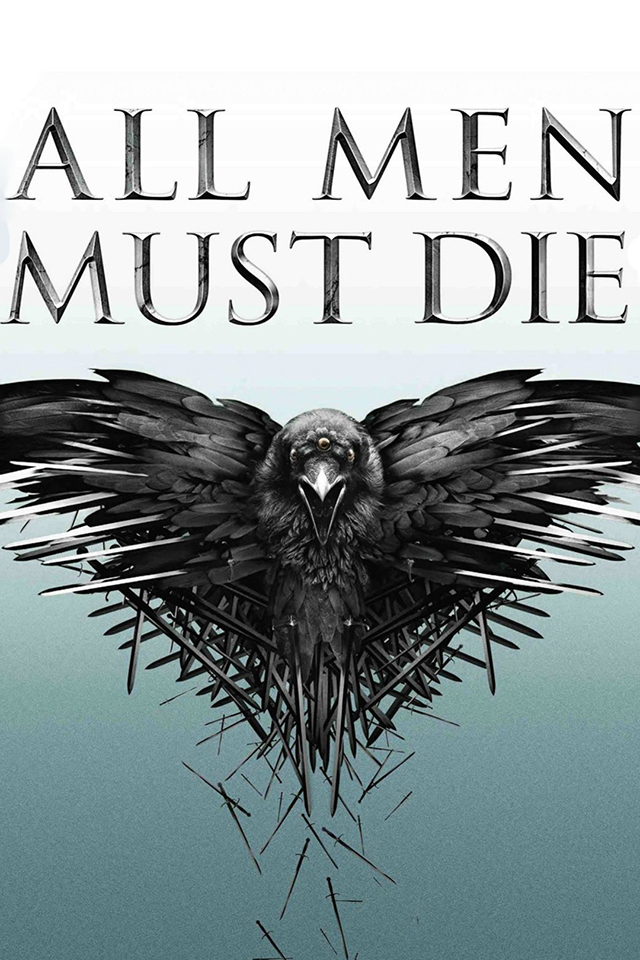 All Men Must Die Wallpaper