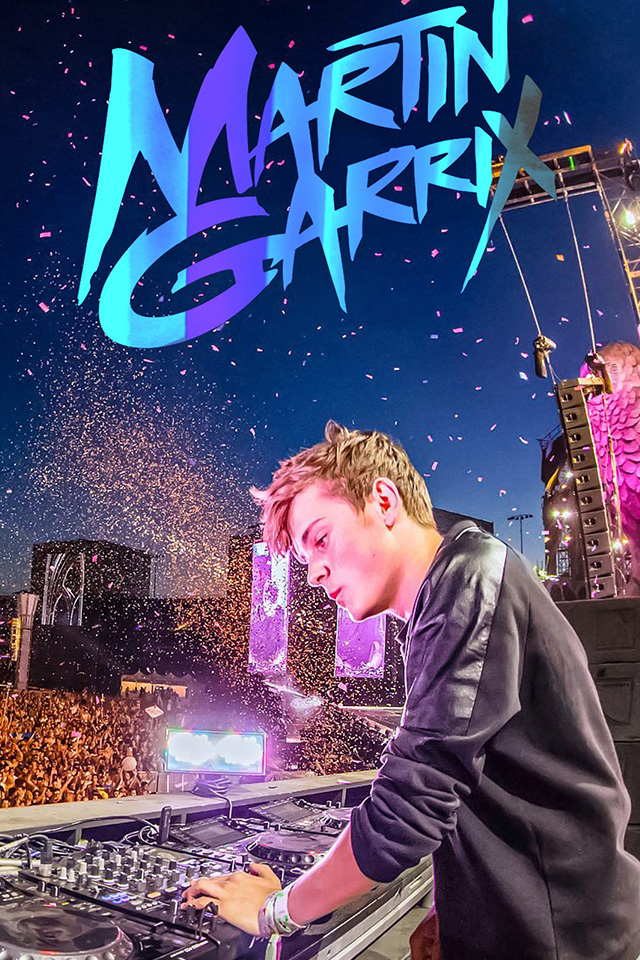 Martin Garrix Wallpaper