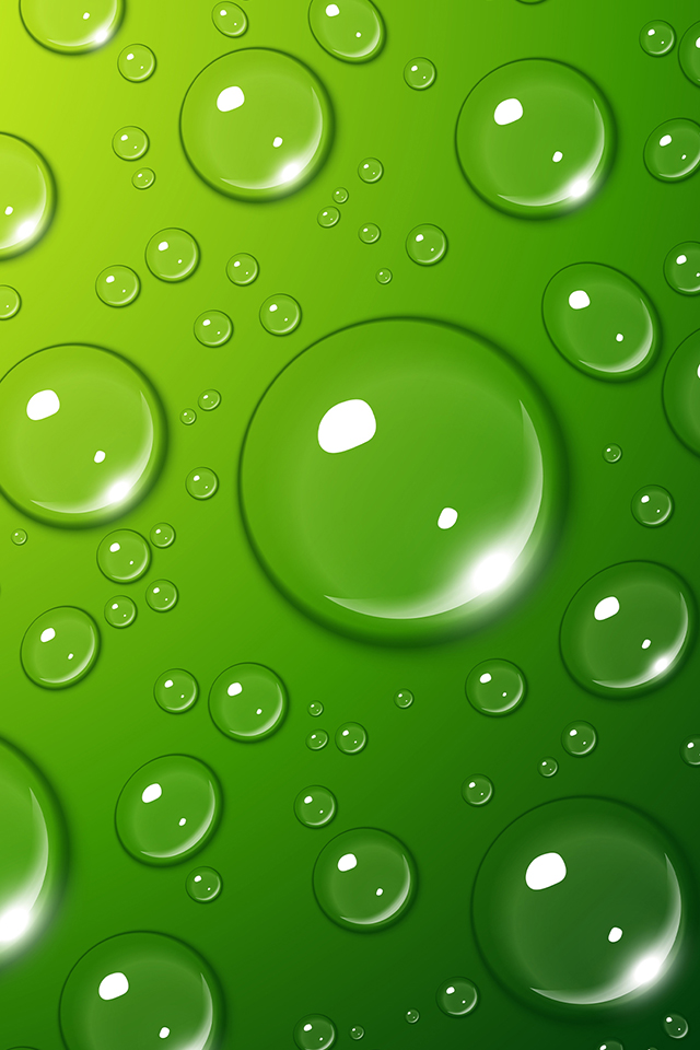 Raindrop Texture Wallpaper