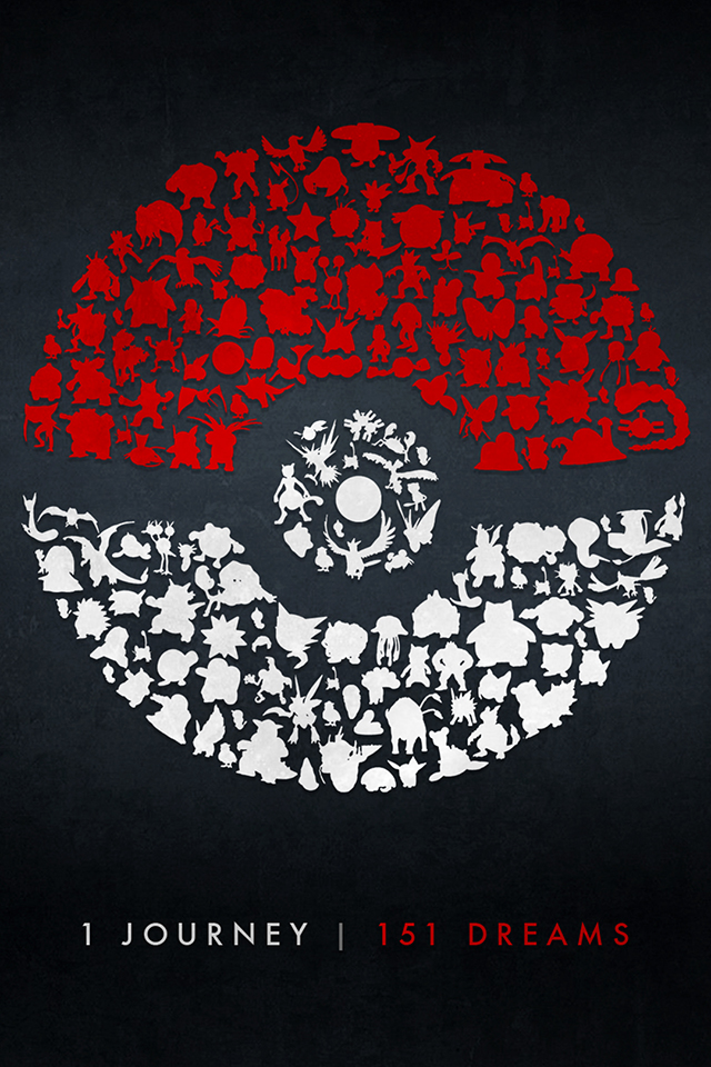 Pokemon Go Wallpaper
