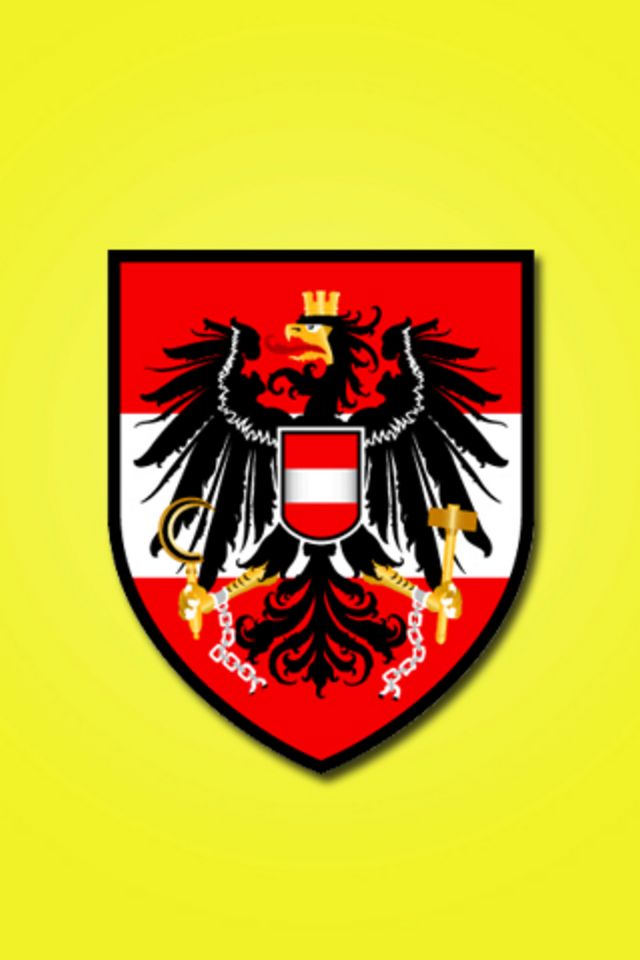 Austria Football Logo Wallpaper