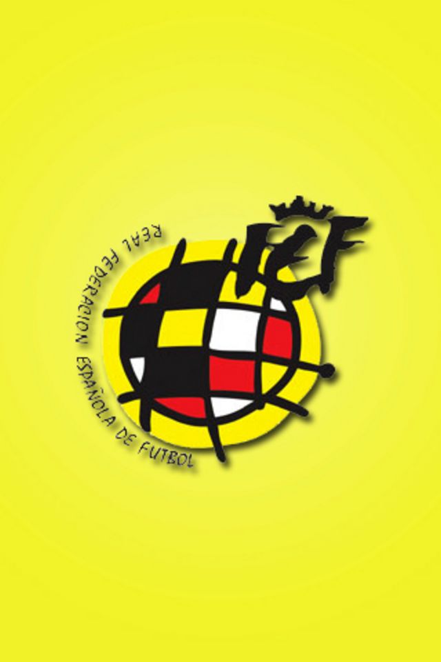 Spain Football Logo Wallpaper