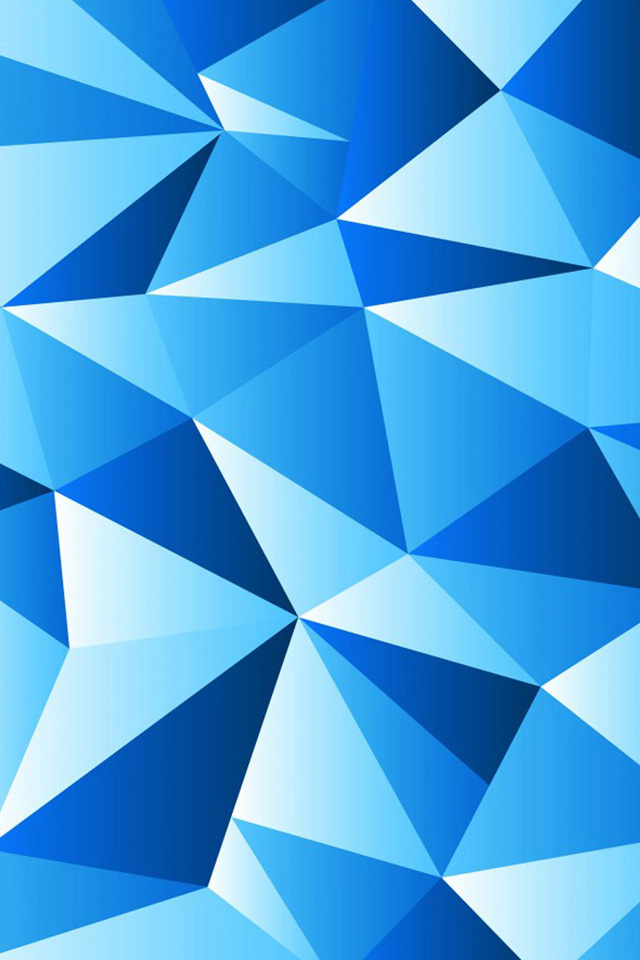 Polygons Wallpaper